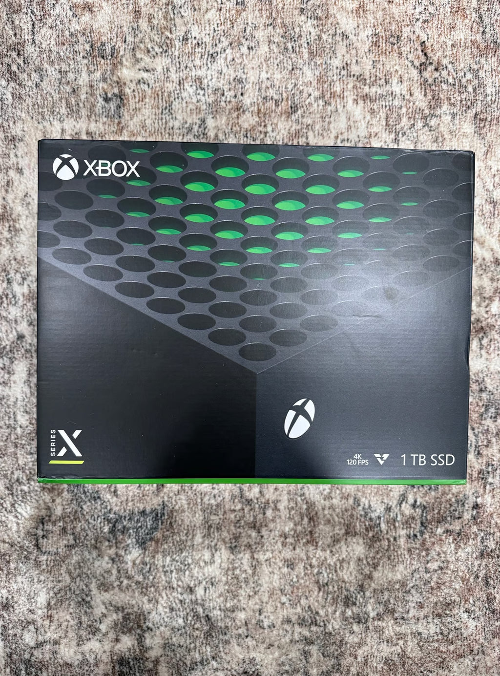 Xbox Series X 1 TB with Controller | Brand New Sealed Unopened X Box Microsoft 5W59