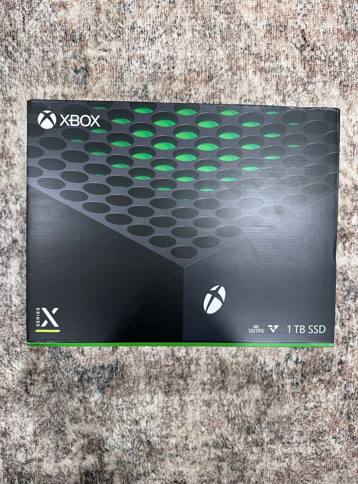 Xbox Series X 1 TB with Controller | Brand New Sealed Unopened X Box Microsoft 5W59