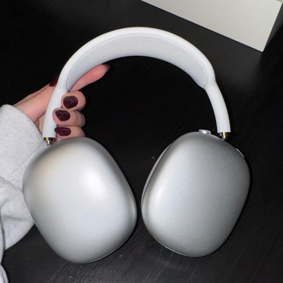 Like New Apple Airpods Max Silver 5Y53