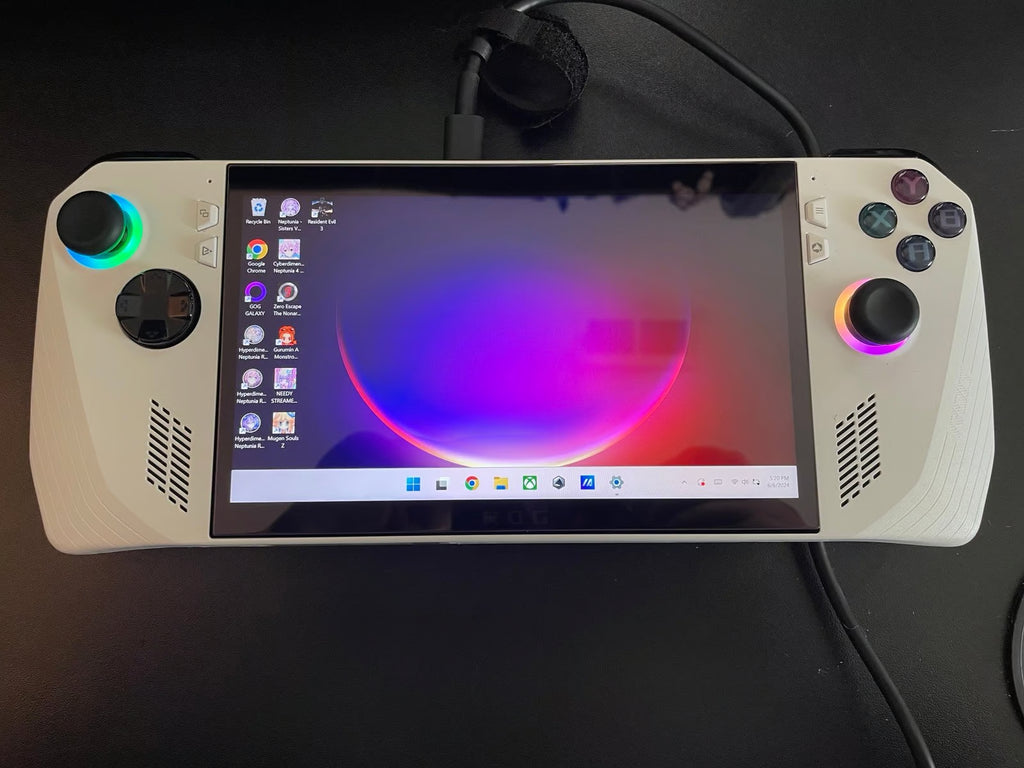 ASUS Rog Ally z1 extreme 6X13