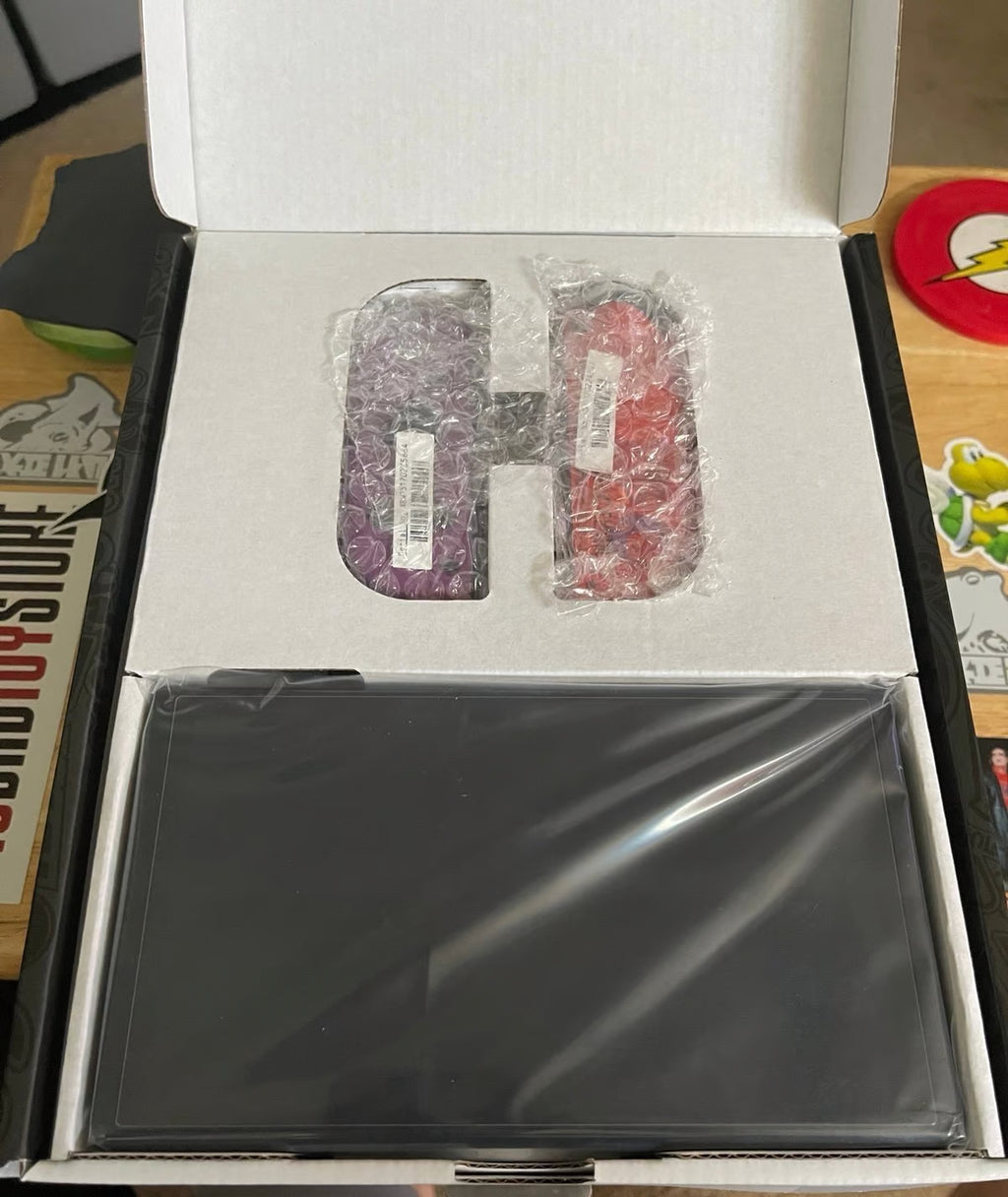 Switch OLED Pok茅mon S&V Edition 5U87