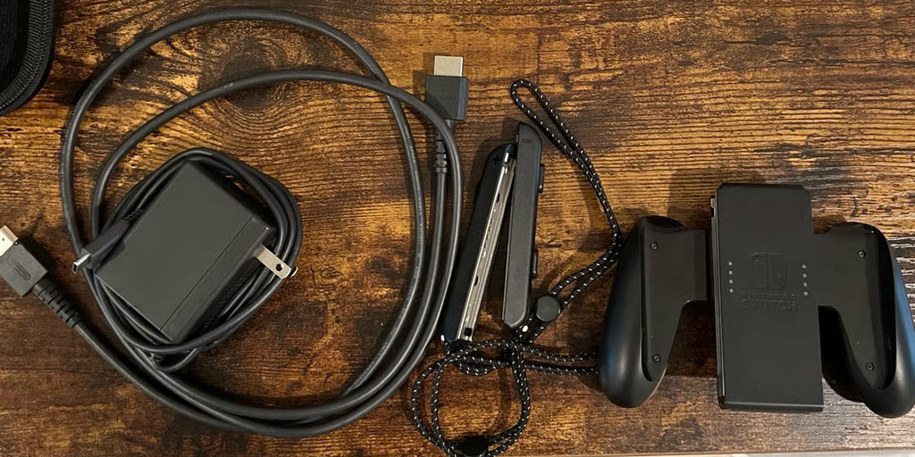 Nintendo switch oled console 7A16