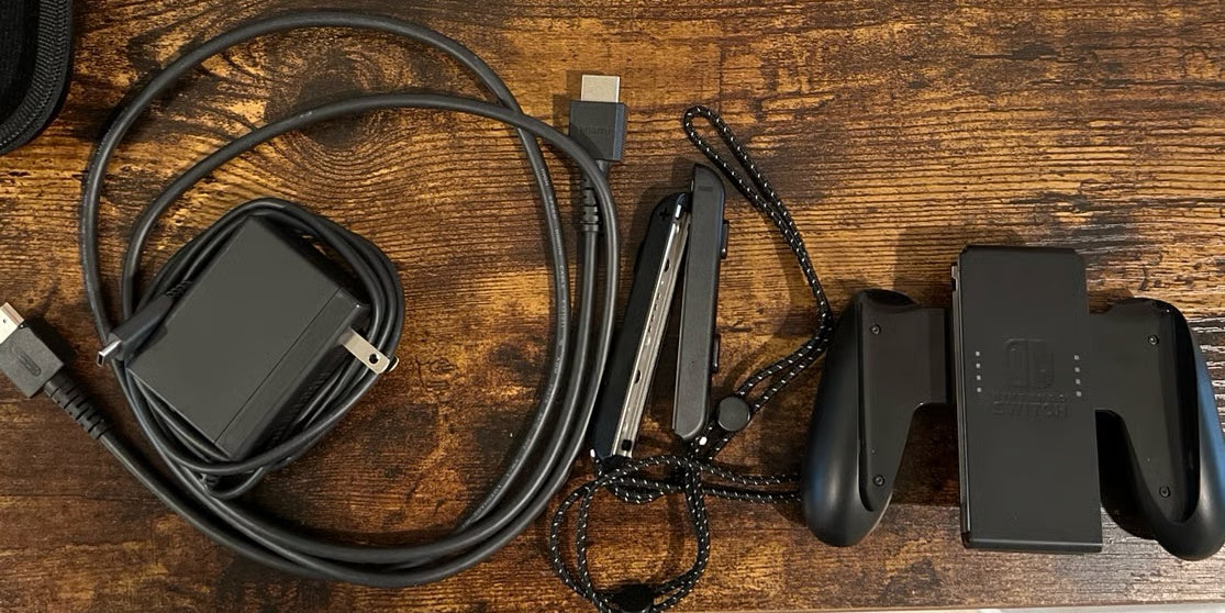 Nintendo switch oled console 7A16