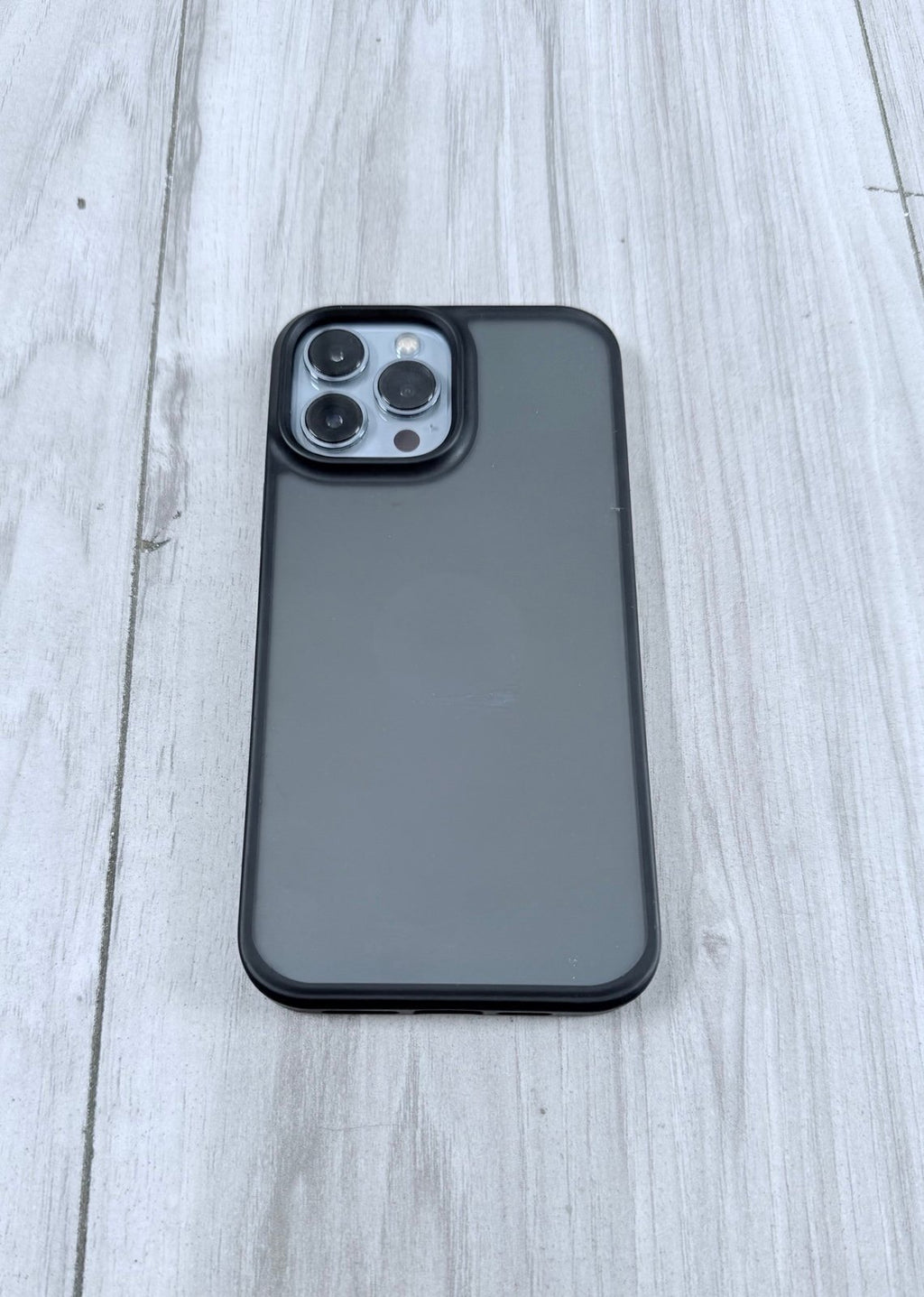 Apple iPhone 13 Pro Max 256 GB in Sierra Blue for Unlocked 1D73