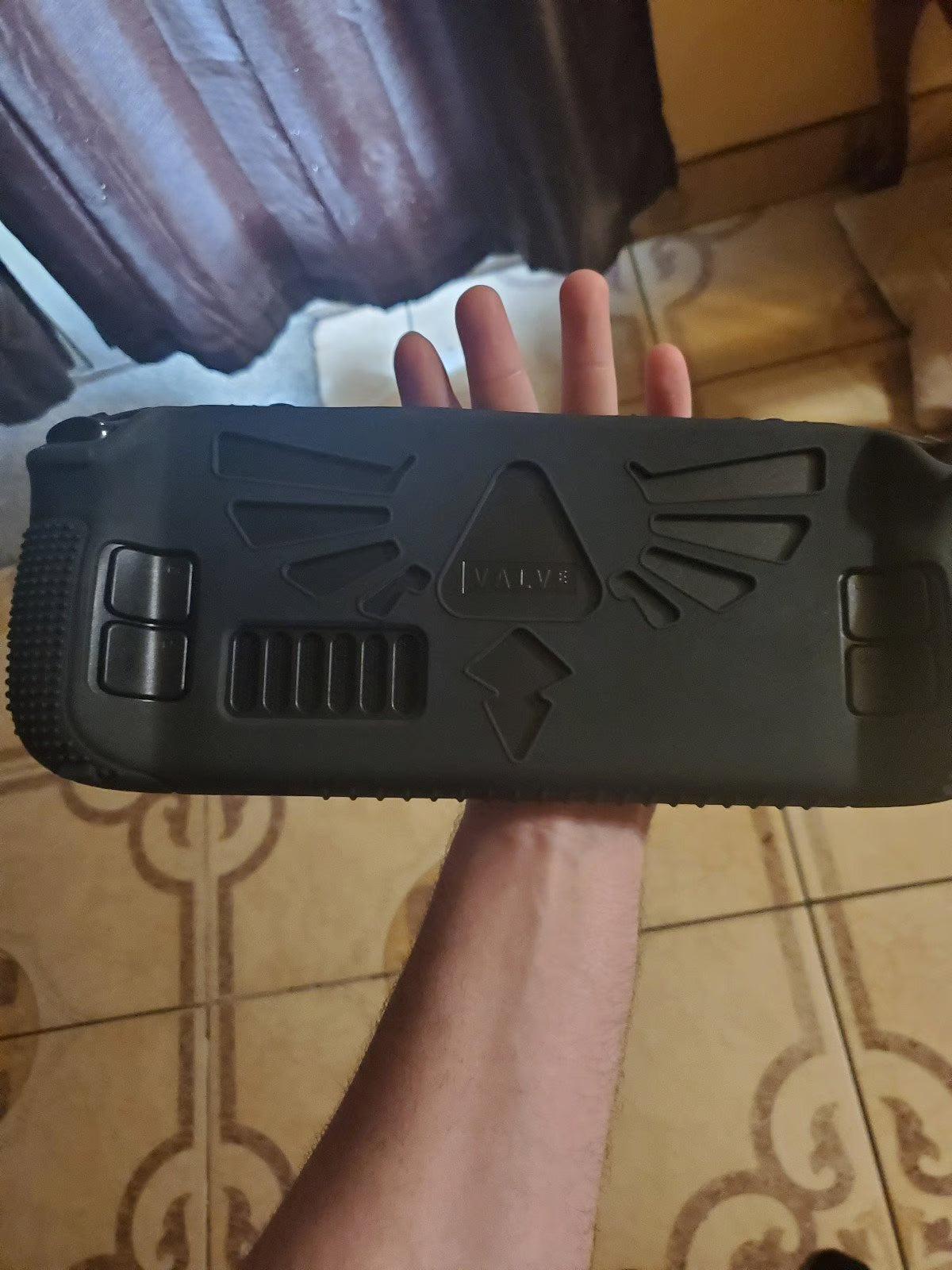 Steam Deck 1tb LCD 8N31