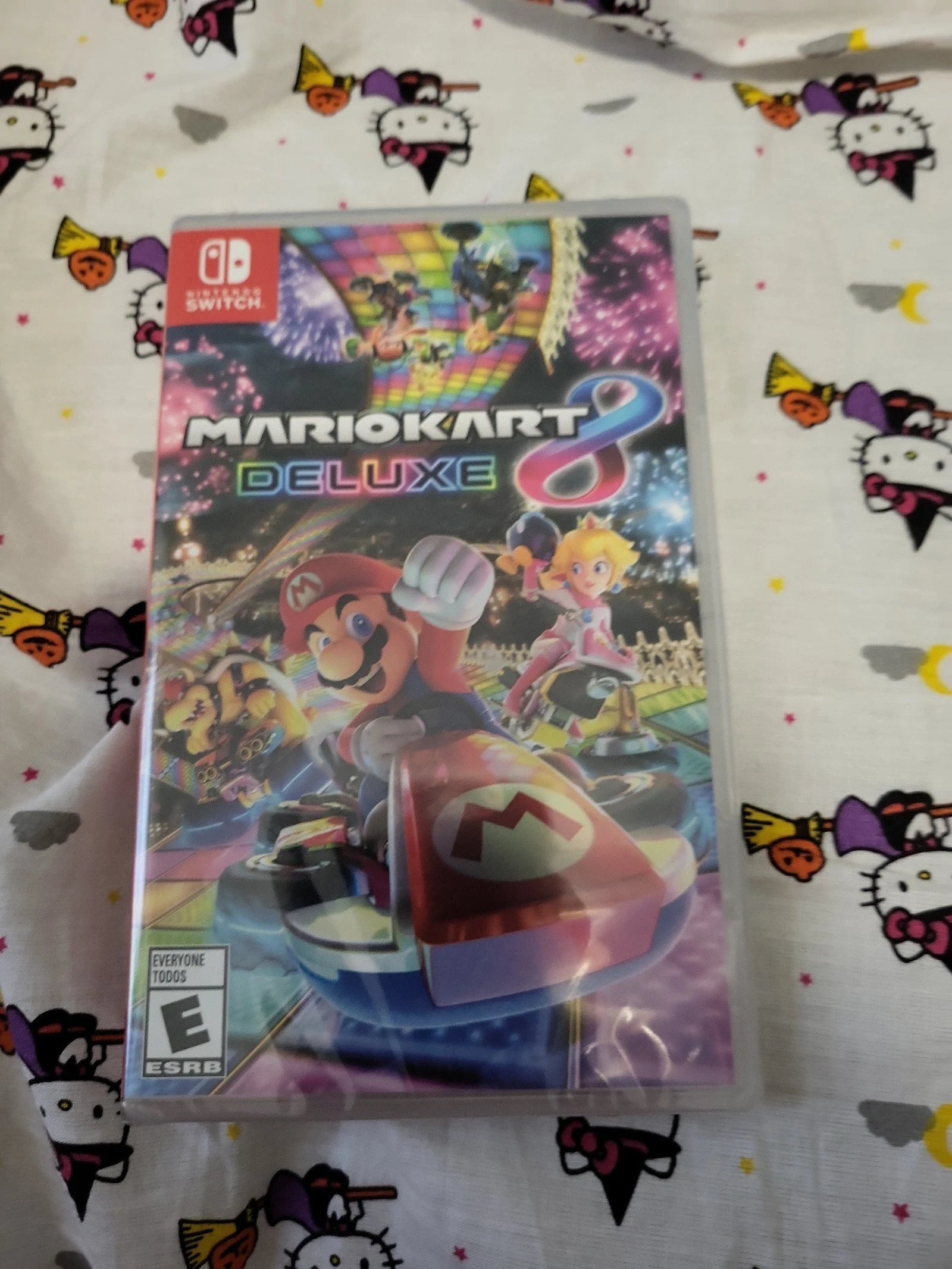 Nintendo switch oled bundle 9Z92