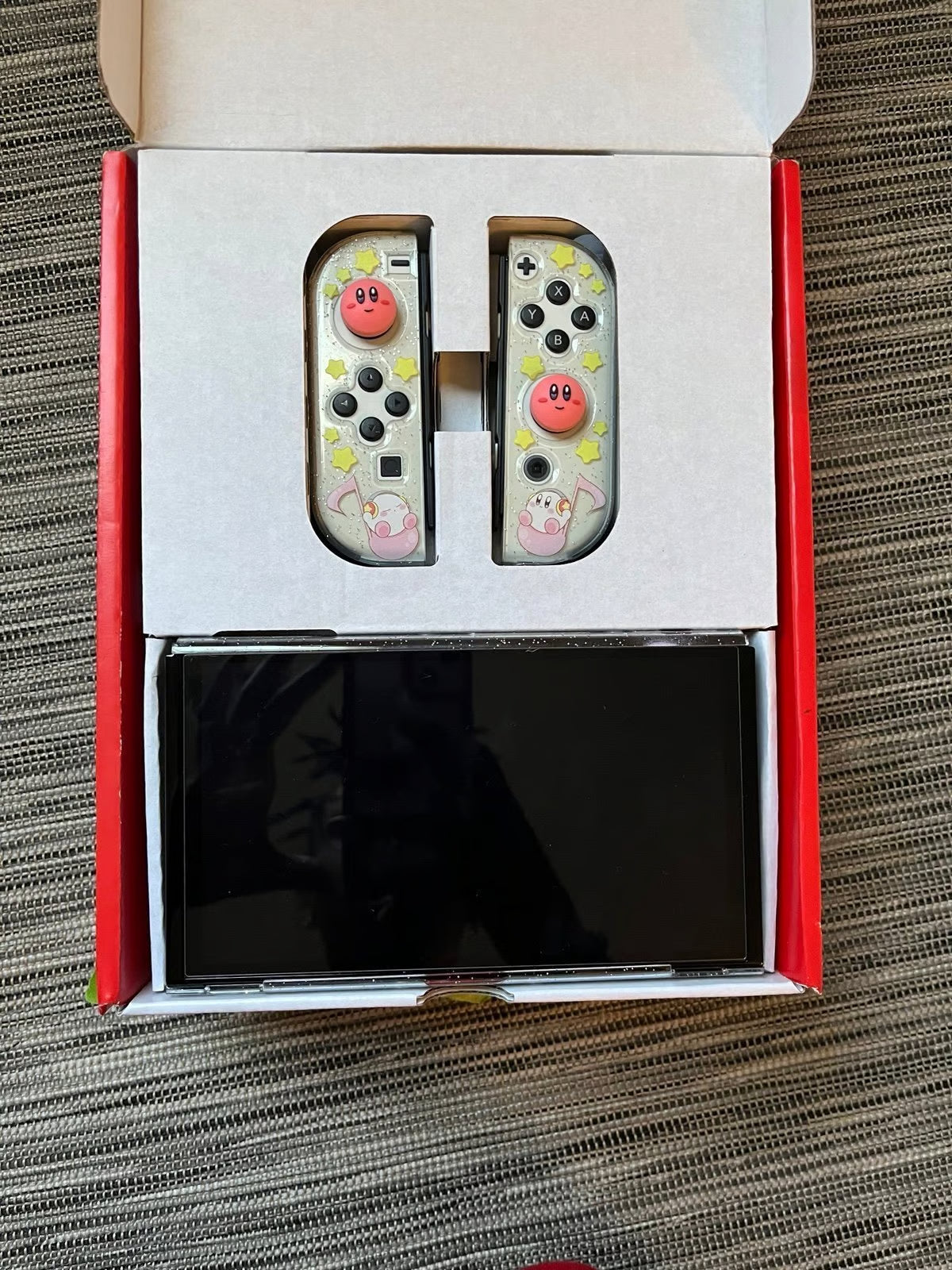 Nintendo switch oled bundle 7M75