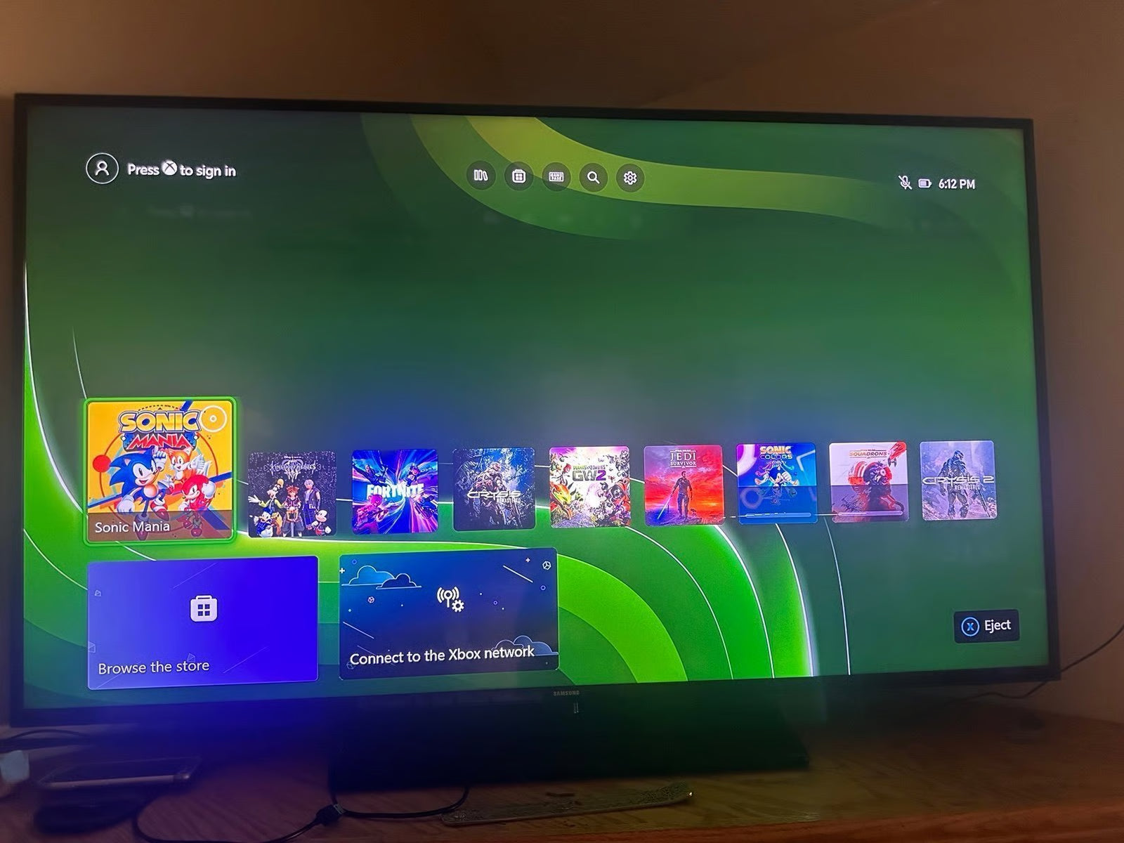 Xbox Series X 1tb HUGE BUNDLE!!!!!!!! 6Y23