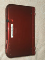 Nintendo New 3ds xl Red