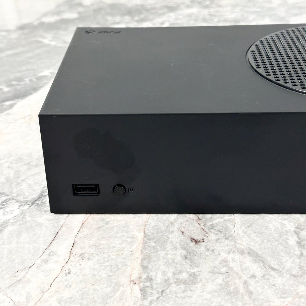 Microsoft Xbox Series S 1TB All-Digital Console (Disc-Free Gaming) - Black 8C58