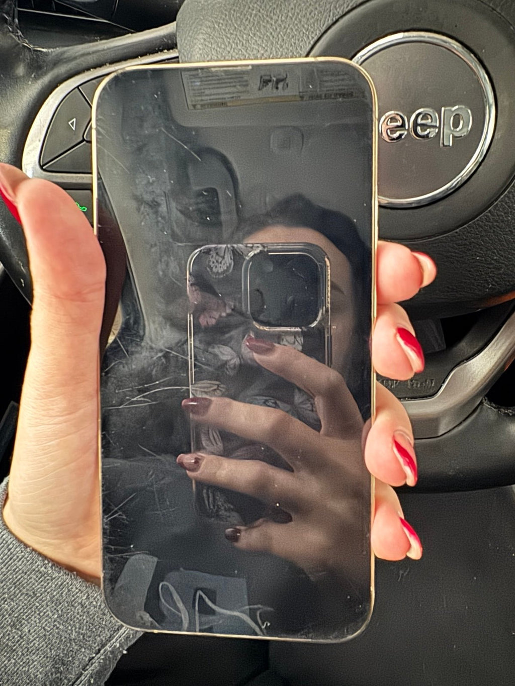 UNLOCKED iPhone 13 Pro Max 8L99