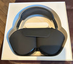 Space Grey Apple AirPods Max Bluetooth Headphones 7T56