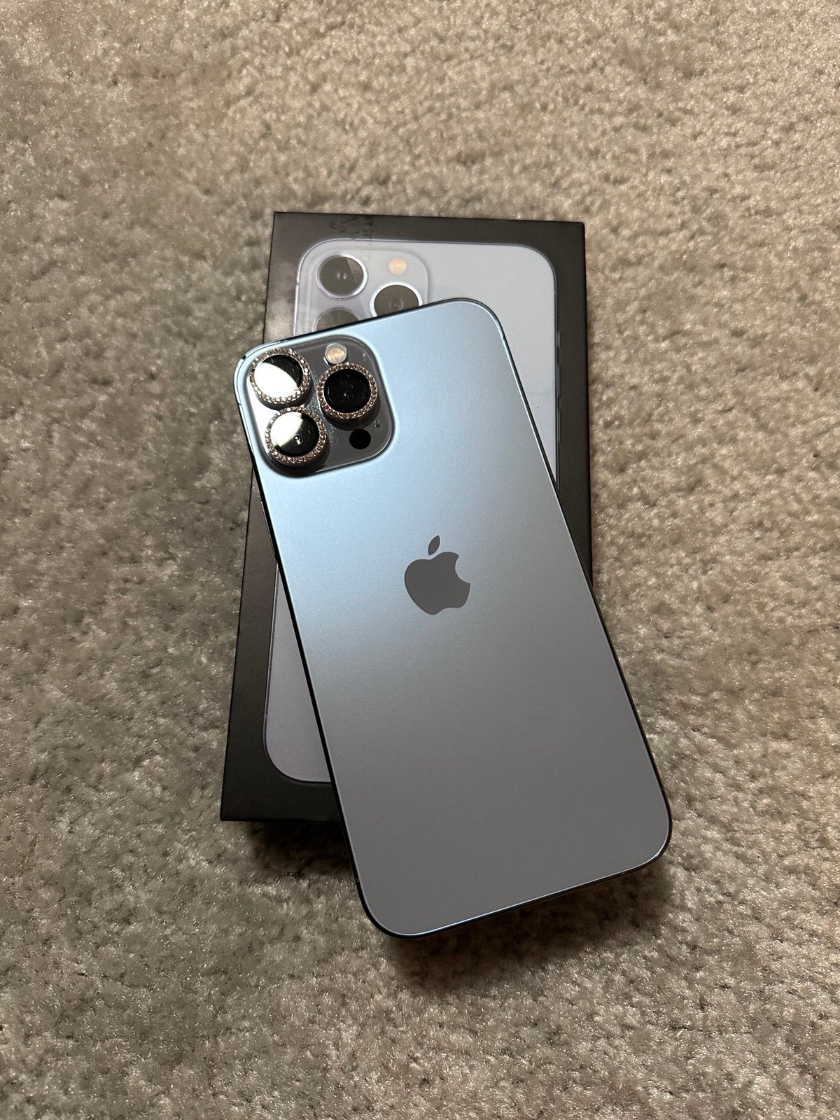 iPhone 13 Pro Max 128GB Unlocked 3N92