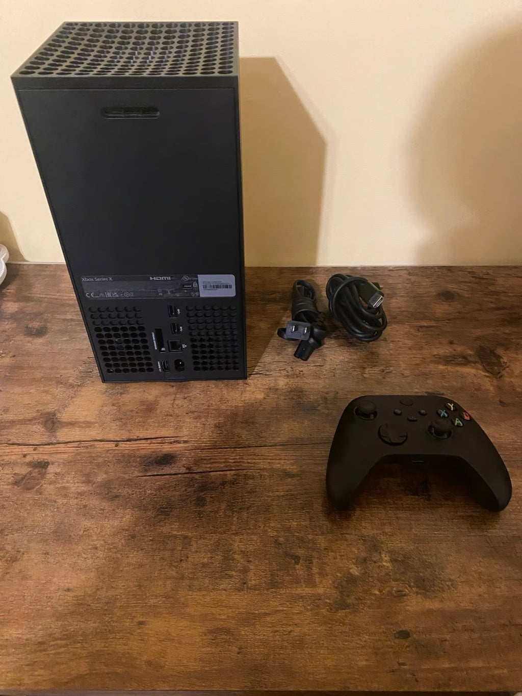 Xbox Series X 1tb Diablo IV Bundle 5W55