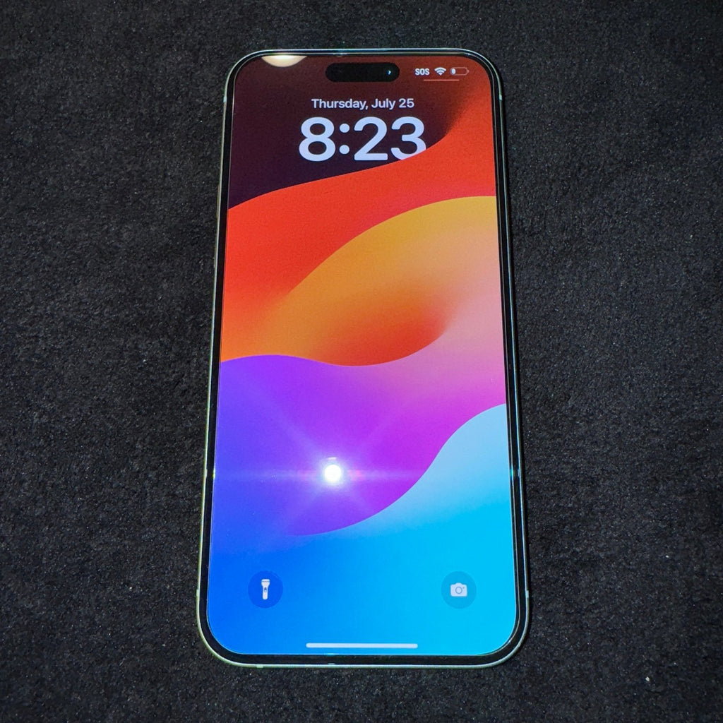 Apple iPhone 15 Plus 256GB Green Xfinity Only 2V75