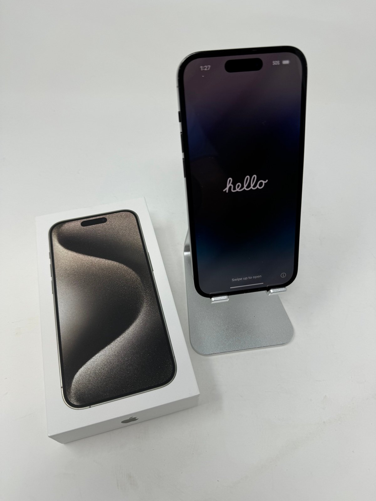 Apple iPhone 14 Pro 128 GB in Space Black for Verizon 9O93