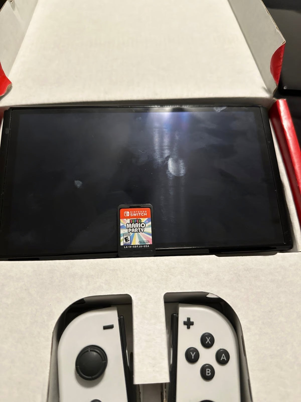 Nintendo switch oled 9Y15
