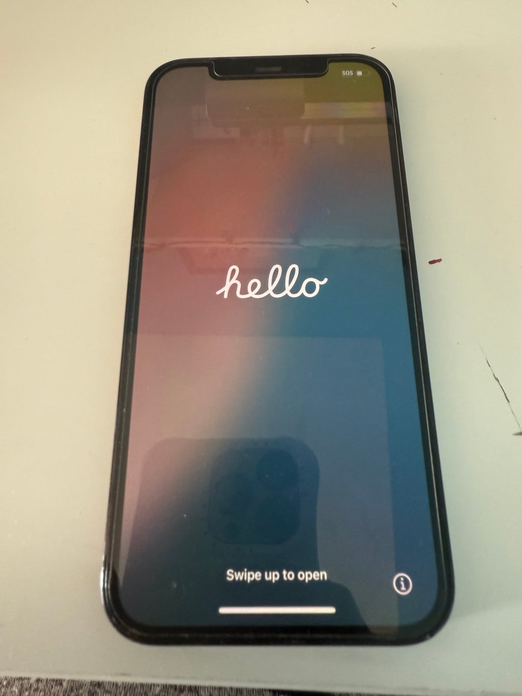 iphone 12 Pro Unlocked 256gb 7J38