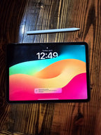 iPad Pro 3rd generation 9B61