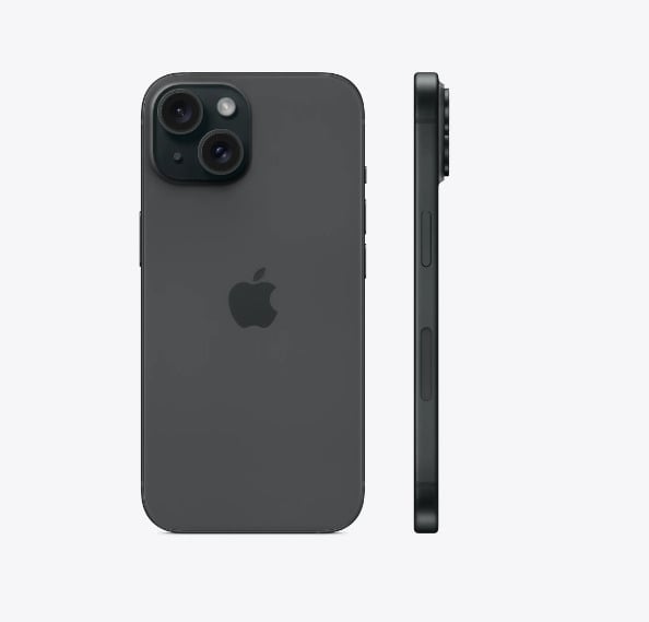 Apple iPhone 15 - 128 GB - Black (T-Mobile) | SEALED/BRAND NEW IN BOX!!! 9K12