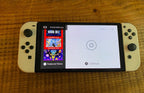 Nintendo Switch OLED White 1V21