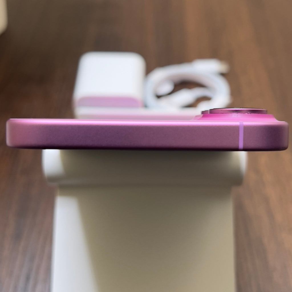 iPhone 16 Plus (Pink 256GB) AT&T Locked 6X91