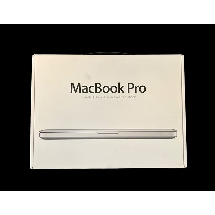 New Factory Sealed Apple MacBook Pro A1278 Laptop 13.3"" 320GB HDD Intel Core i5 7O67