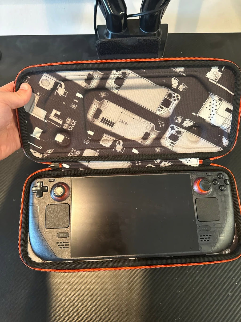 Valve Steam Deck OLED - Limited Edition 1C15