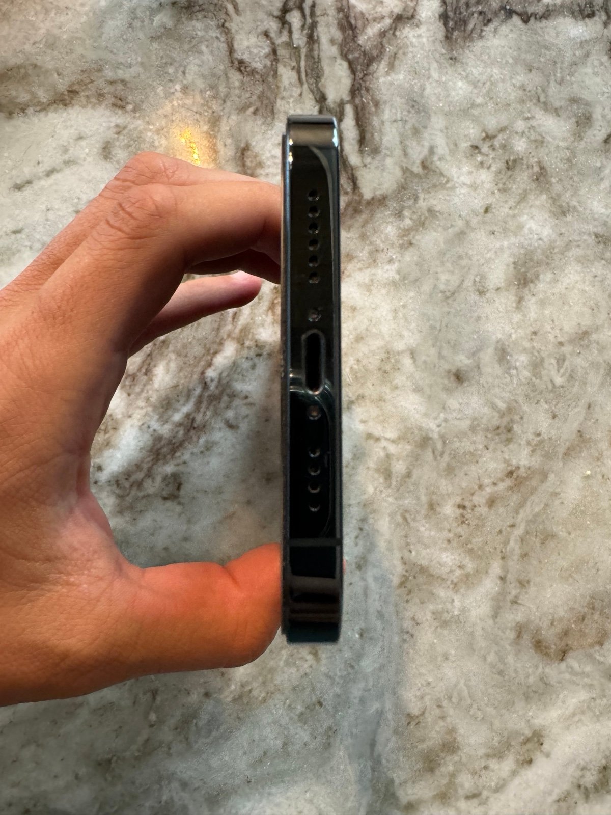 Apple iPhone 12 Pro Max 512GB in Pacific Blue 6B71