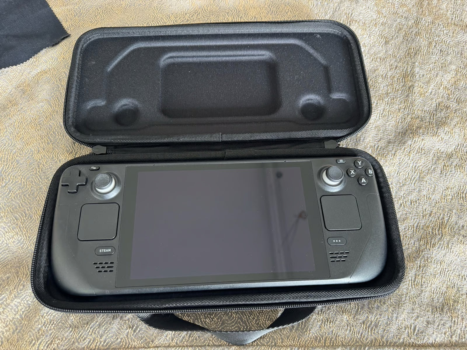 Valve Steam Deck 256 GB with Dock 9B37