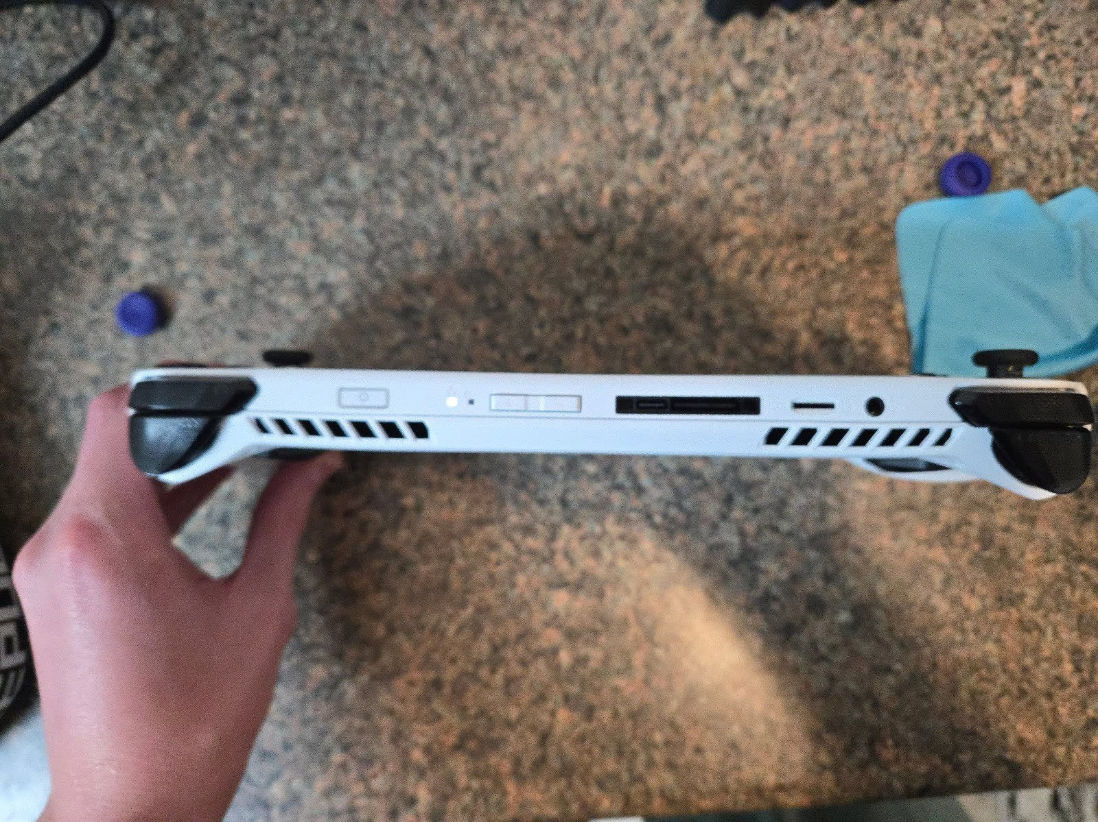 ASUS ROG Ally Z1 Extreme (Upgraded 2TB storage) with lots of accessories! 1Q61