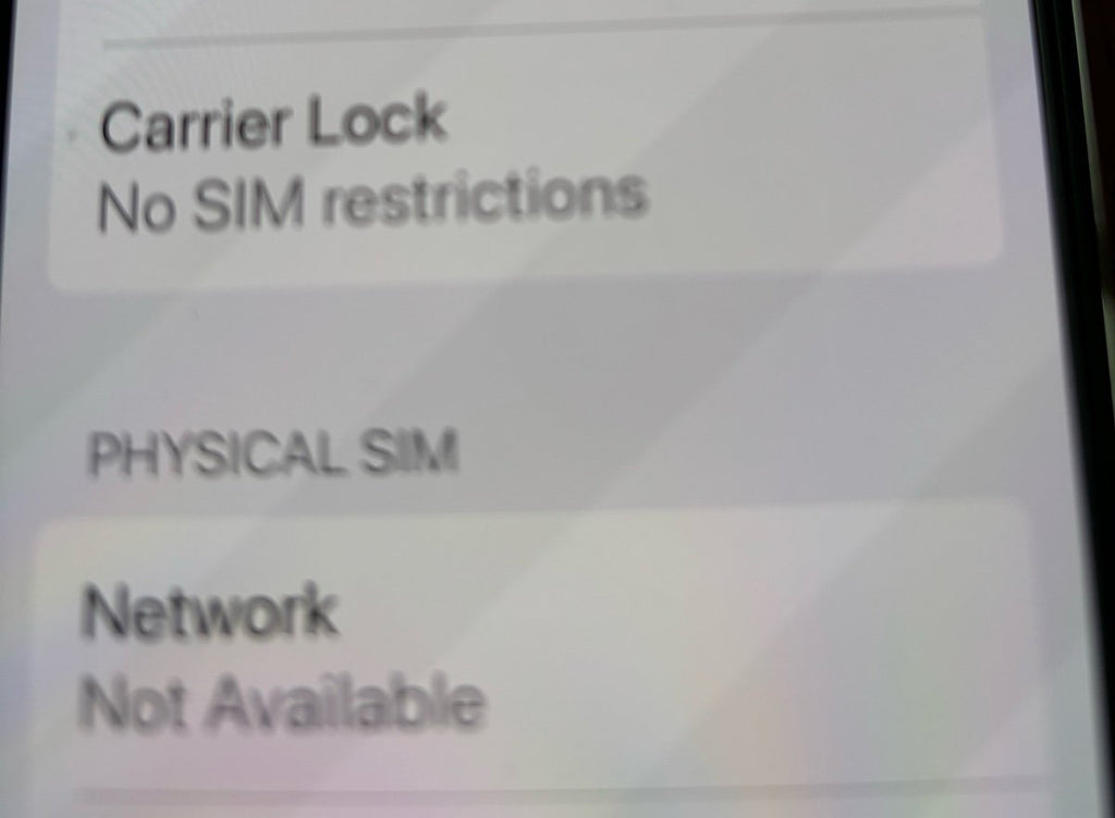 iPhone 12 Pro Max 128 GB Like New IOB 8J15