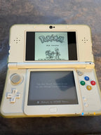 New Nintendo 3ds Pok茅mon 20th anniversary