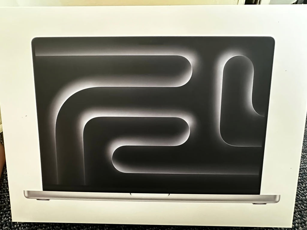 Apple 16 in. MacBook Pro M3 Pro Chip 12 Core CPU 18 Core GPU 18GB RAM 512GB SSD 9X68