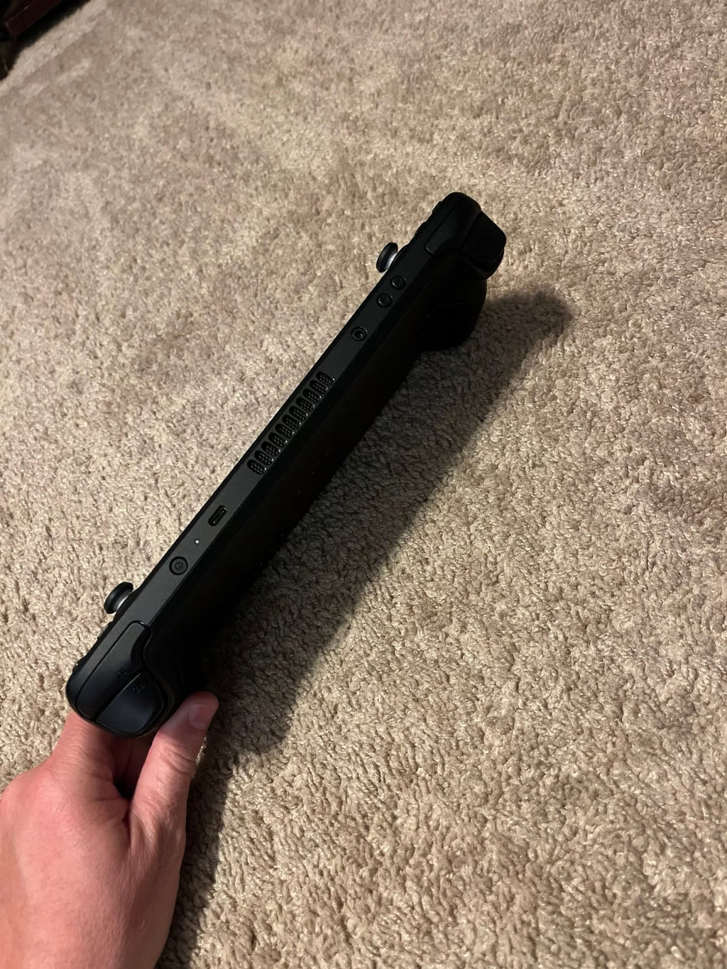 Valve Steam Deck Carrying Case Like New LCD 64GB 7U95