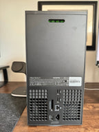 Microsoft Xbox Series X Black 1 TB Console 6E35