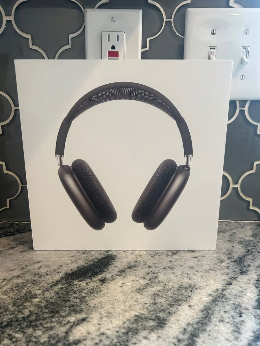 Airpods Max Space Grey 1S11