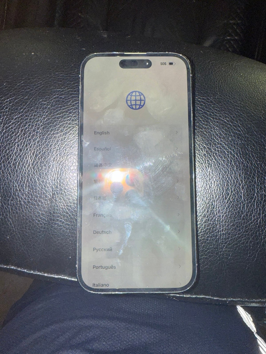 Apple iPhone 14 Pro 256 GB 1E81