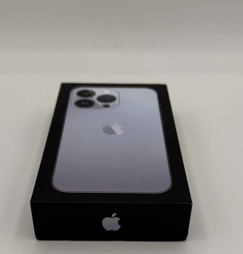 Apple iPhone 13 Pro 128 GB in Sierra Blue Unlocked 9D86