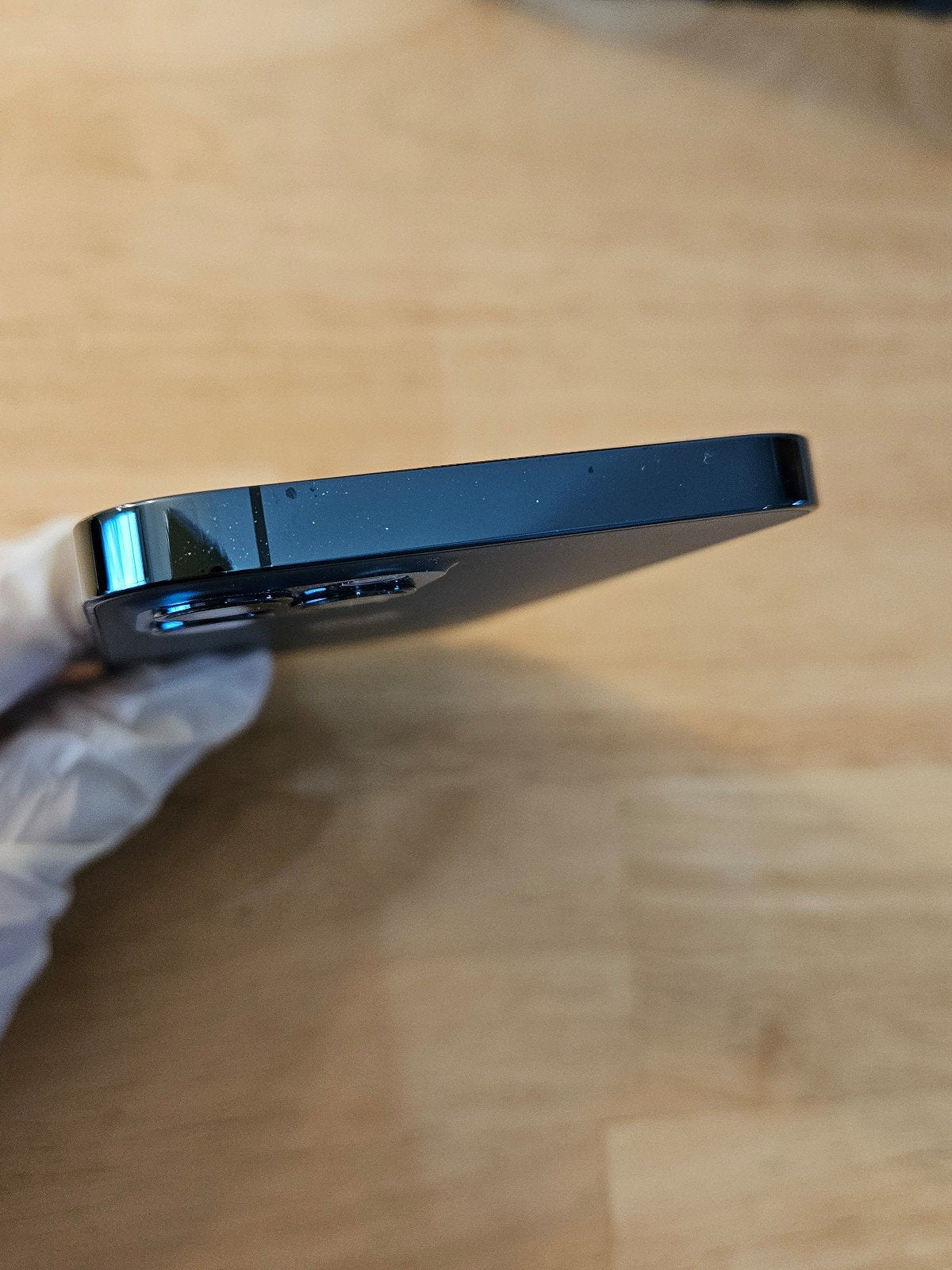 Apple iPhone 12 Pro 256 GB in Pacific Blue 1Z78