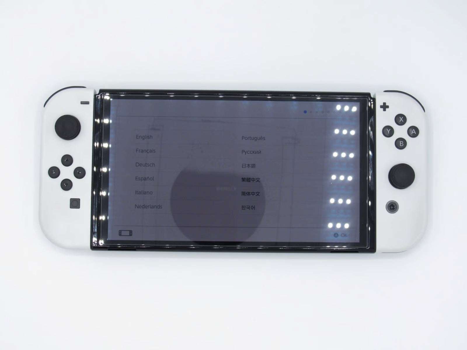 Nintendo Switch OLED 9F91