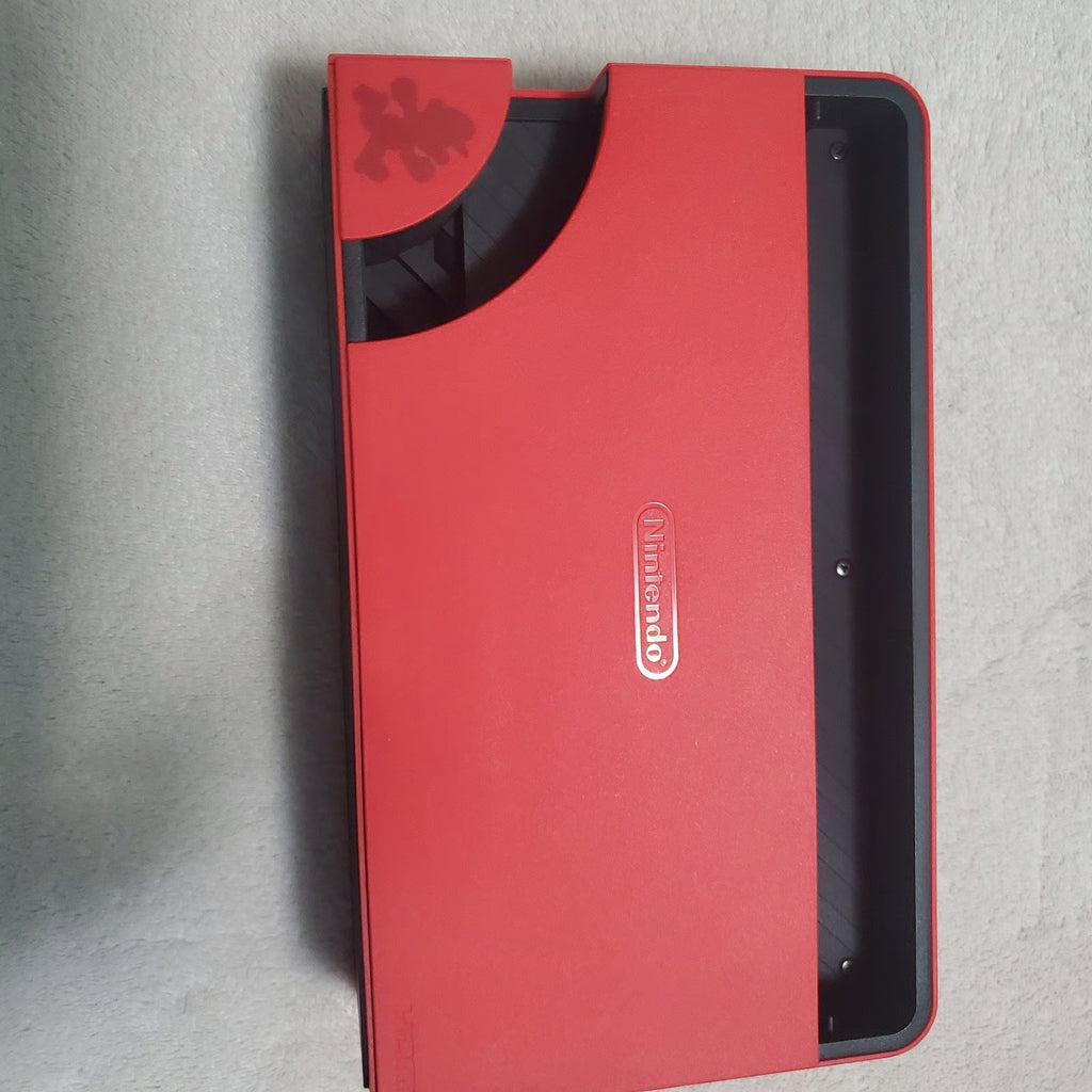 Nintendo switch oled mario with hekate rp-2040 128gb memory and all games free 1B21