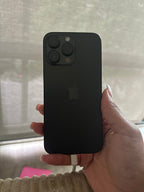Apple IPhone 14 Pro Max Space Black 256G Unlocked 2A72
