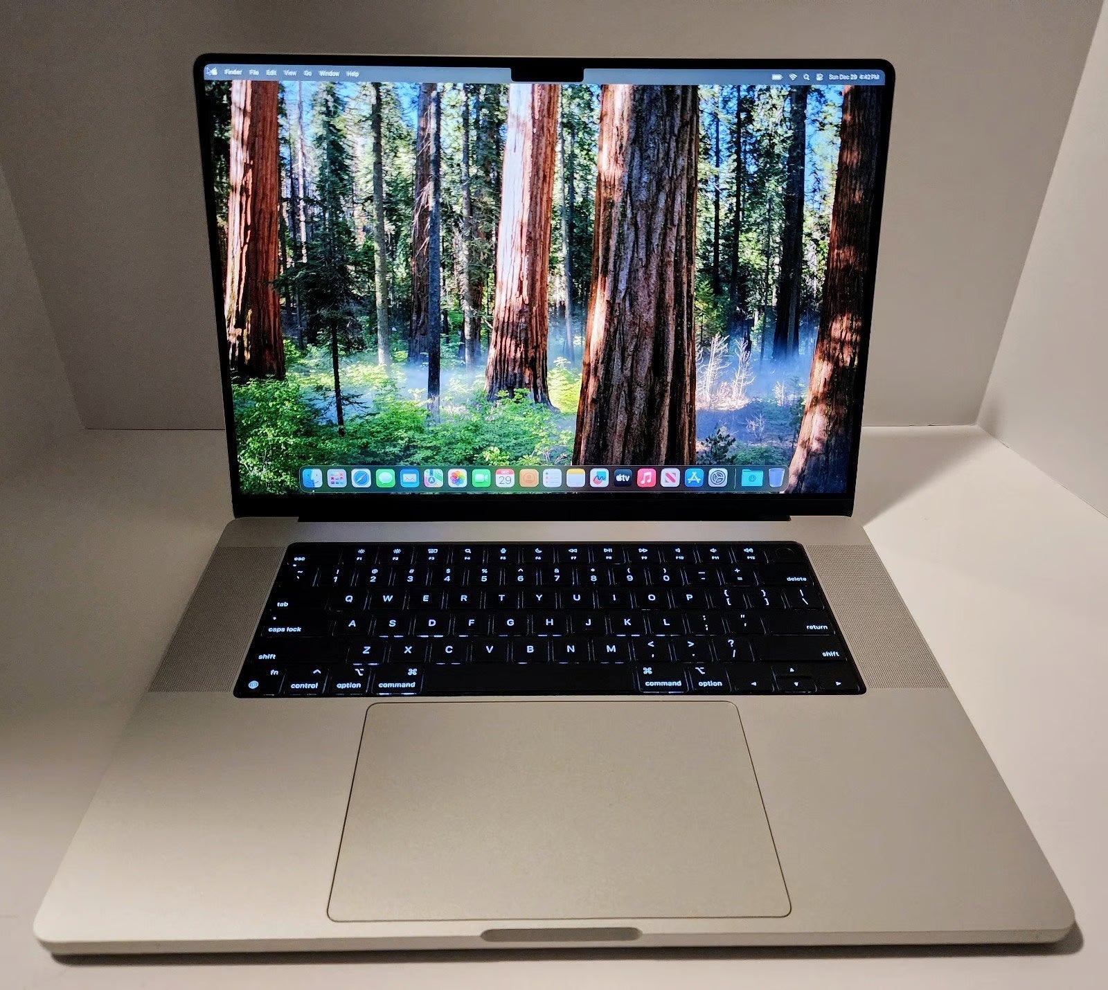 16in Macbook M1 Pro 5P11