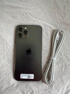 Apple iPhone 12 Pro Max 128 GB in Graphite for Unlocked 8H53