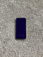 Apple iPhone 15 Pro Titanium Unlocked with Ocushield Blue-Light Screen Protector 8R36