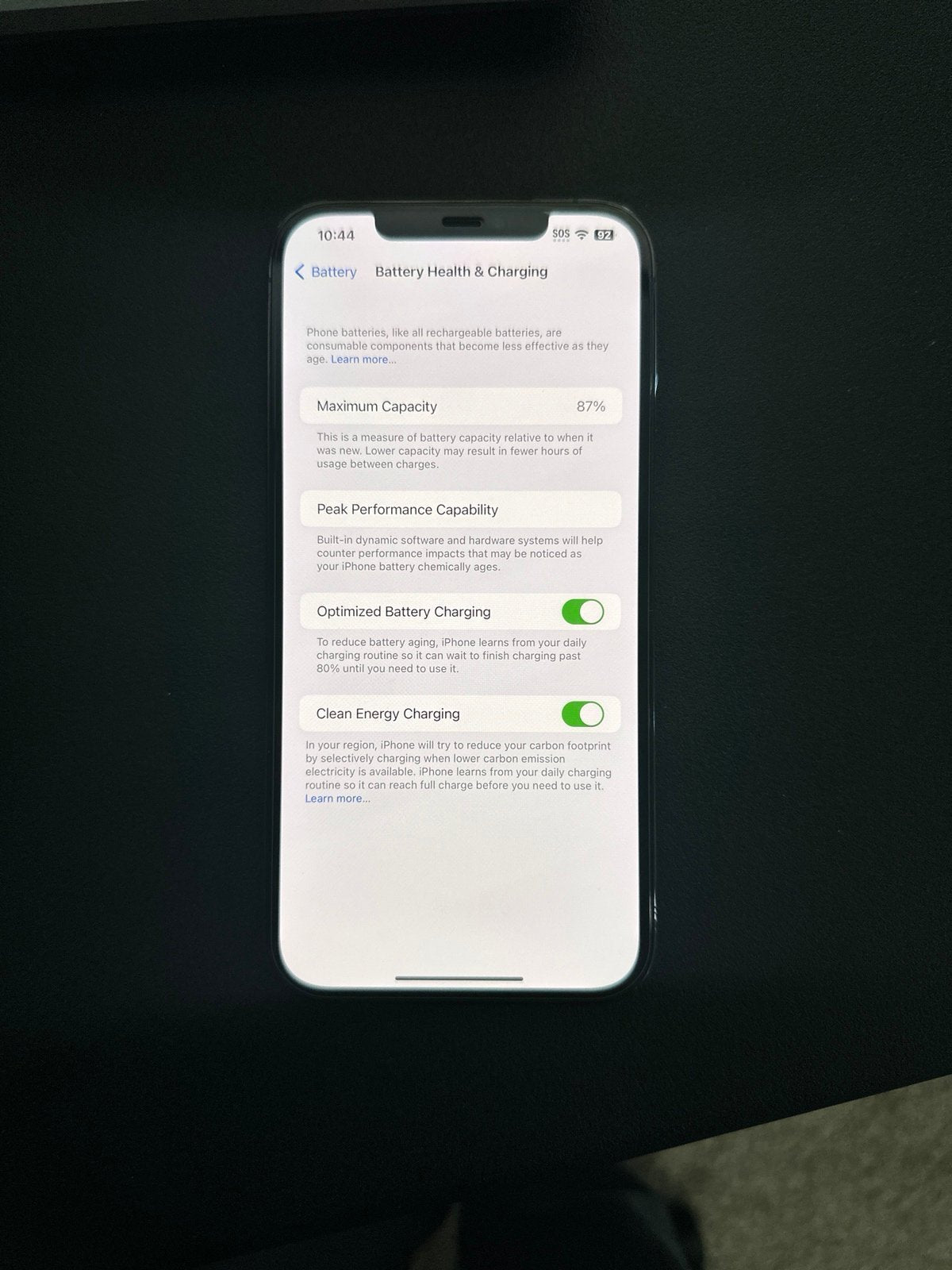 iphone 12 pro max phone unlocked 512GB Pacific Blue 5T91