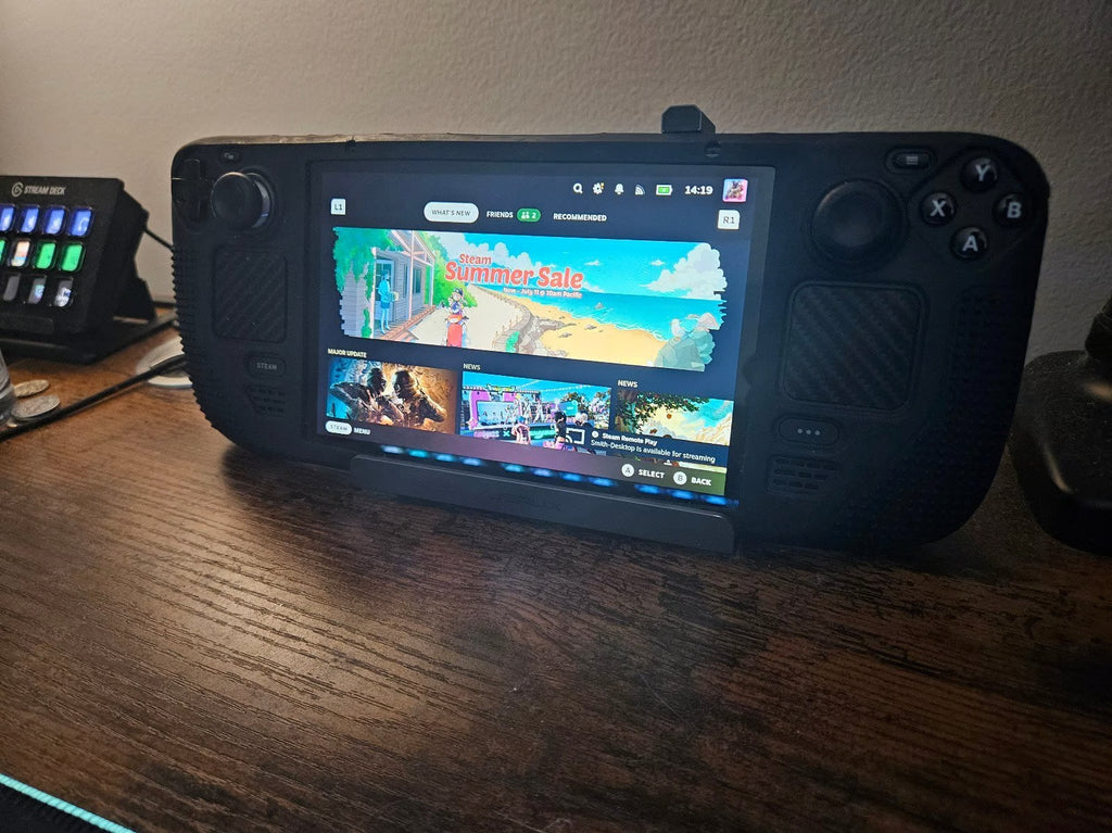 Steam Deck 512GB LCD Version 2A65