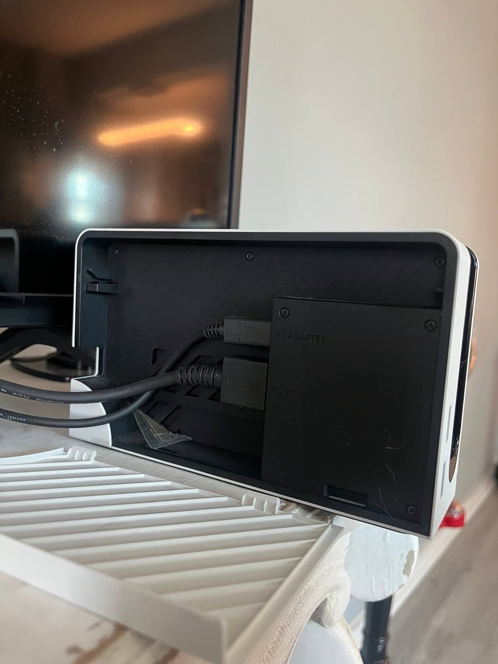 Nintendo Switch Legend Of Zelda OLED Console 5D17