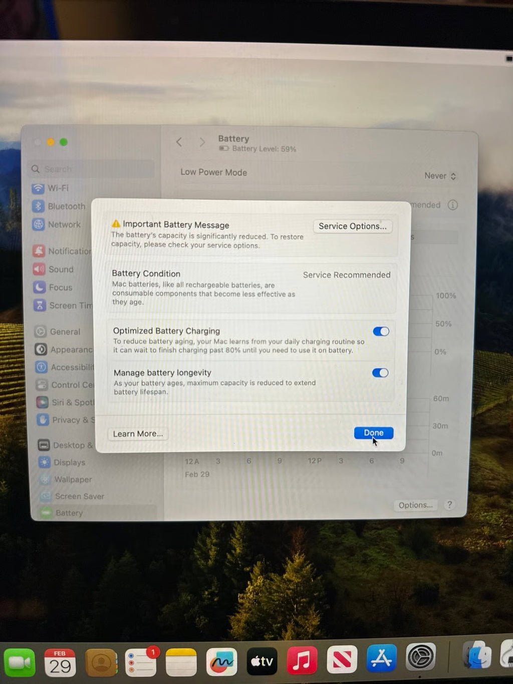 2018 macbook pro 8H66
